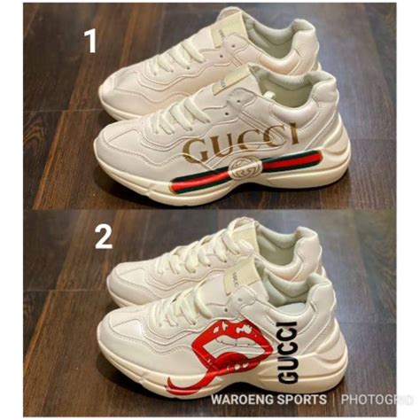 harga sepatu gucci wanita